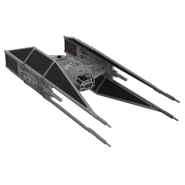 Star Wars Darth Vader Tie Fighter Mini-Snaptite Model Kit